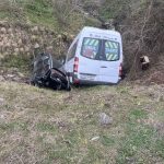 İkizce’de Trafik Kazası!