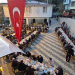 KÖYÜMÜZ’DE İFTAR PROGRAMI DÜZENLENDİ