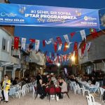 İKİ ŞEHİR BİR SOFRADA